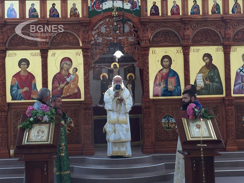 На втори януари Православната църква отбелязва паметта на Св. Силвестър,