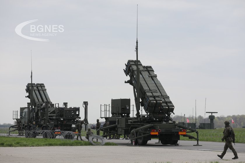 Румънското министерство на отбраната ще придобие 200 ракети за системите