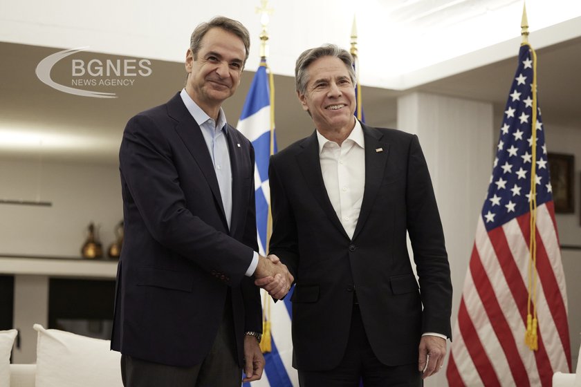 Двустранните отношения между Гърция и САЩ са в най добрия си