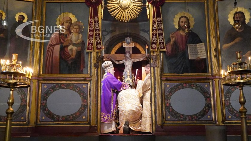 На 7 януари Православната църква чества Ивановден денят на