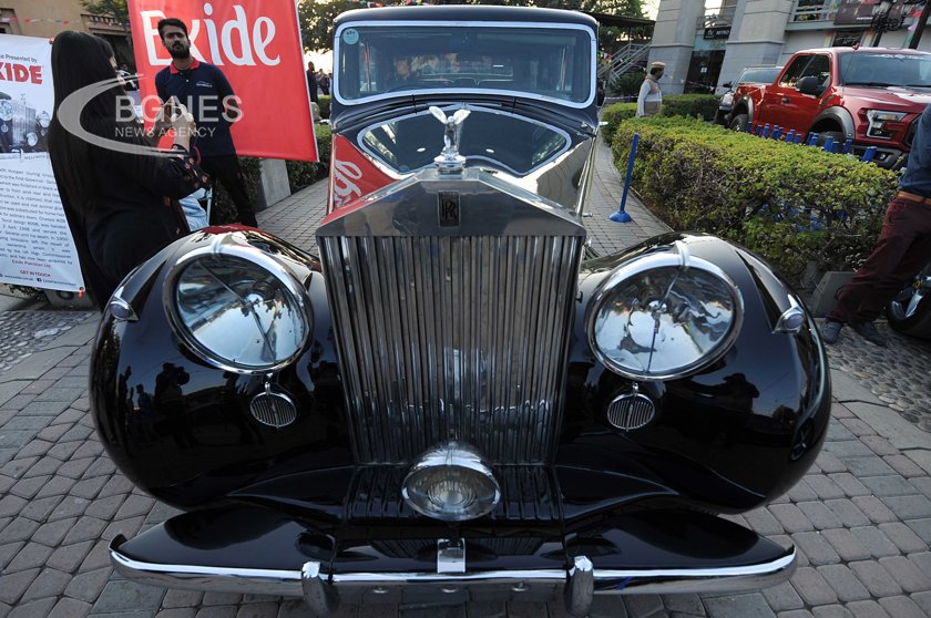 Rolls Royce Motor Cars продаде рекорден брой луксозни автомобили през изминалата