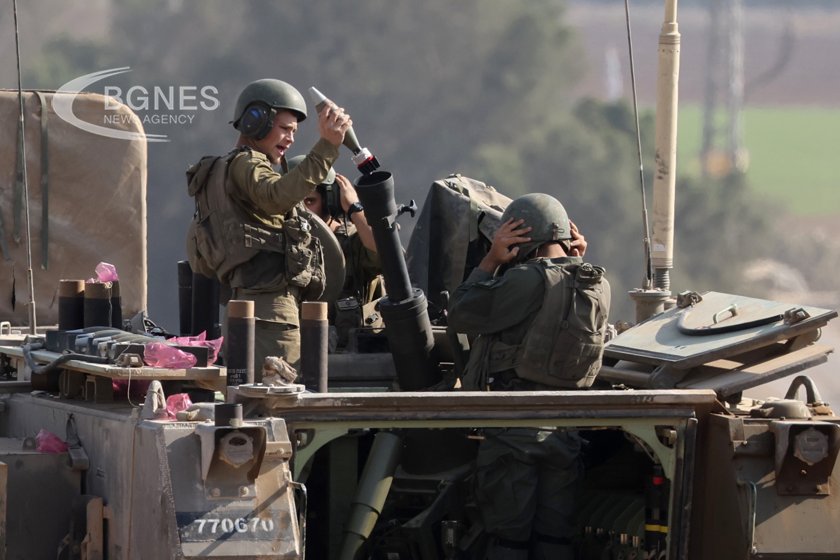 Израелската армия ЦАХАЛ заяви че е убила централна фигура в
