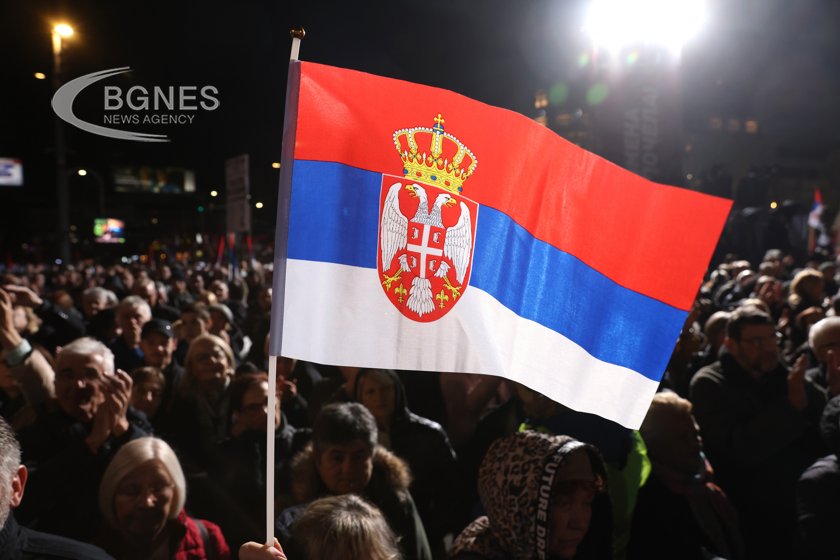 Сърбия ще остане в мрак мизерия и примитивизъм ако не