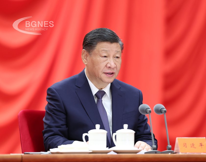 Китай желае да укрепи отношенията си с Европа заяви президентът