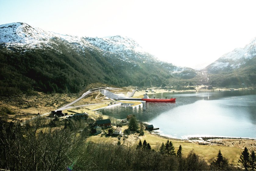 Норвегия ще разреши изхвърлянето на минни отпадъци във фиордите си,