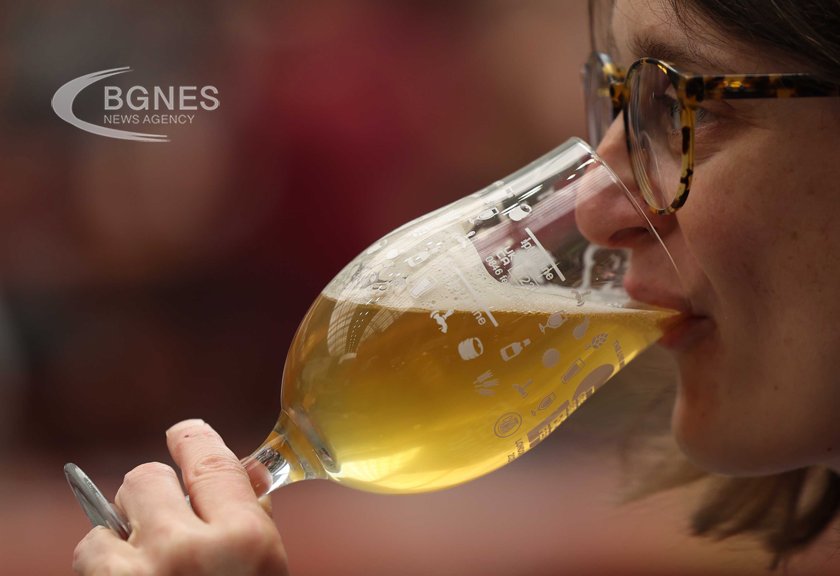 Консумацията на алкохол в ЕС е намаляла с 0,5 литра