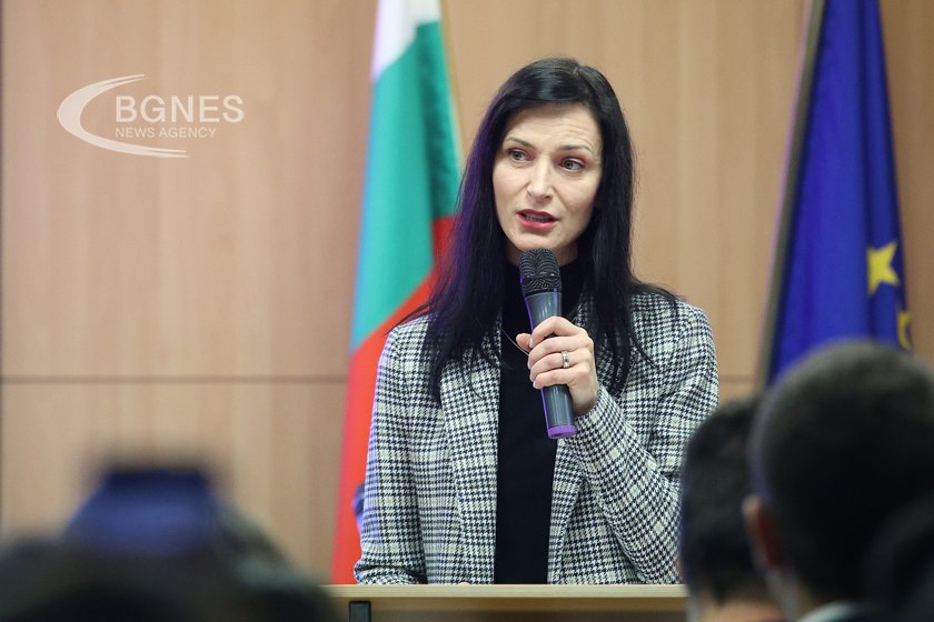 България трябва да се утвърди като лидер и фактор Създаването