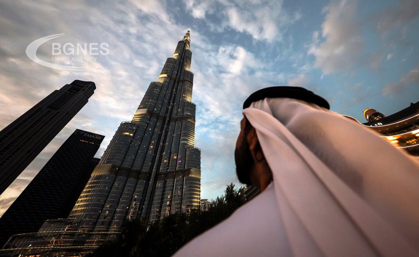 Сградата в строеж в Кралство Саудитска Арабия кулата Джеда