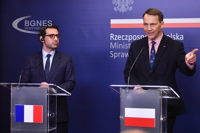 Полша се завръща на европейската сцена заяви френският външен министър
