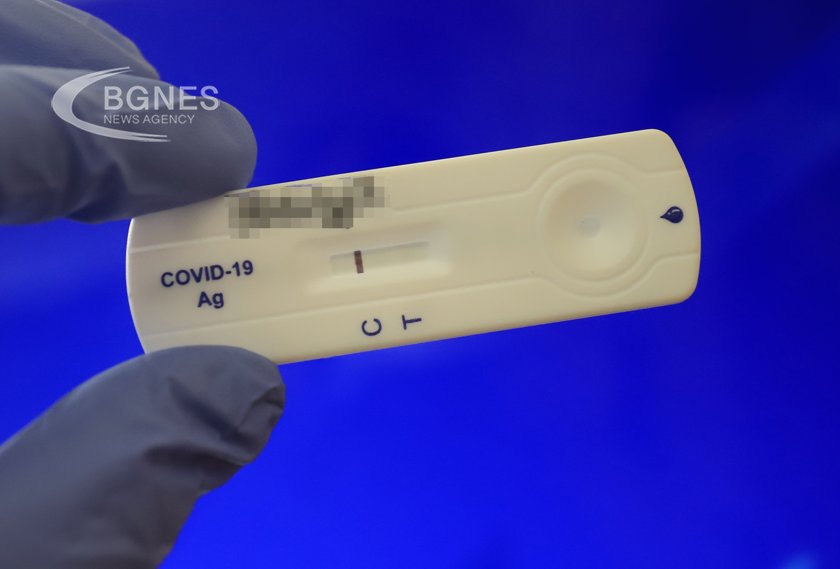 През последното денонощие са регистрирани нови 225 случая на коронавирус