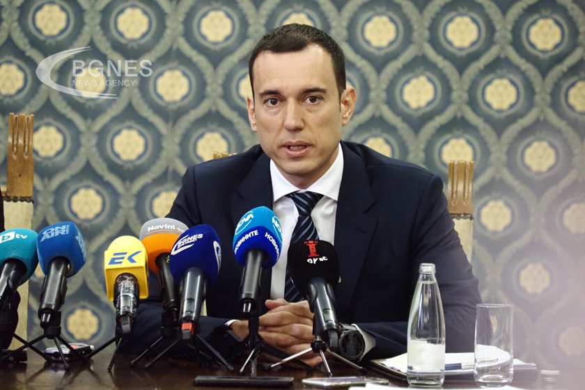 Столичният кмет Васил Терзиев предлага 15 увеличение на заплатите на