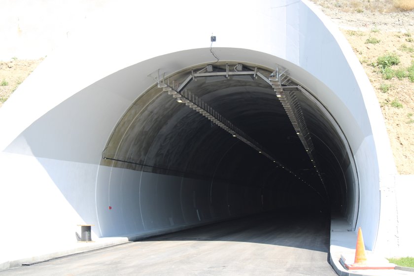 Тунел Железница ще бъде пуснат в експлоатация в края на