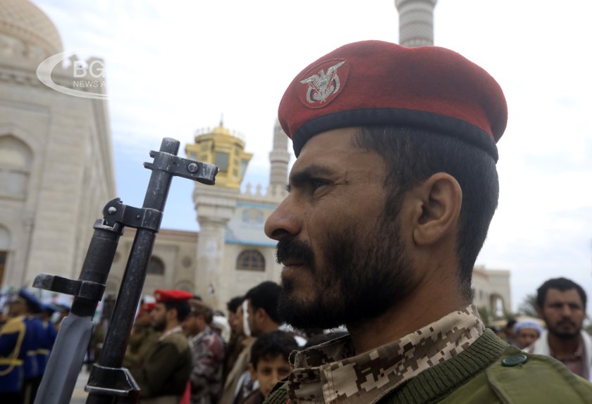 Лидерът на йеменските бунтовници хути Абдул Малек ал Хути заяви в
