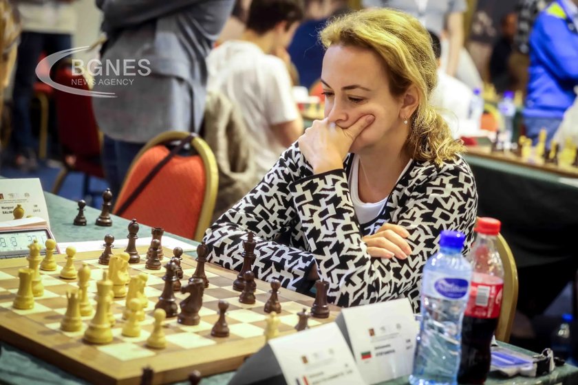 Българска спортна федерация по шахмат БСФШ бе официално приета за