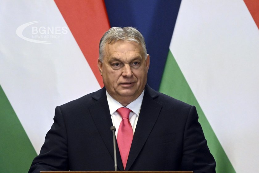 Унгарският министър председател Виктор Орбан покани шведския си колега в Будапеща