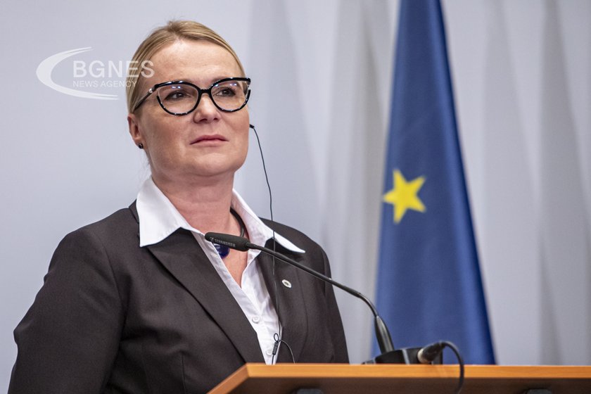 Чешкият министър на отбраната Яна Чернохова призова Европейския съюз да
