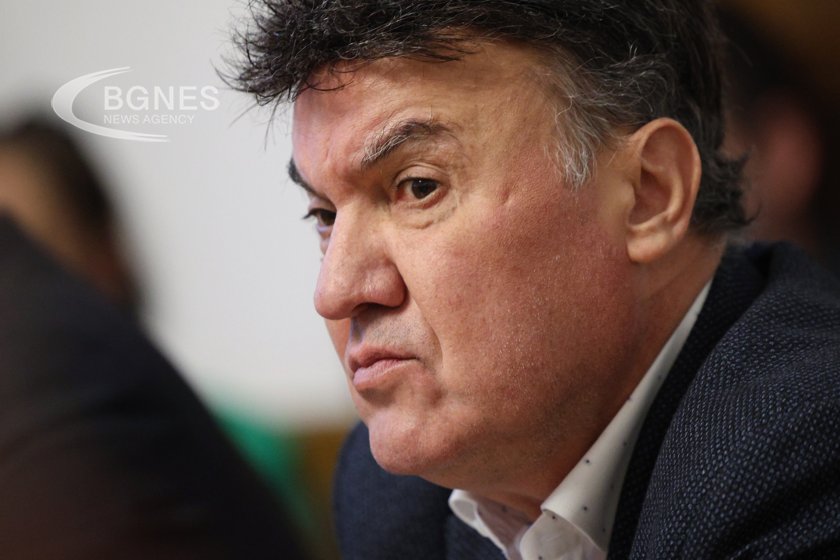 Борислав Михайлов вече не е президент на Българския футболен съюз
