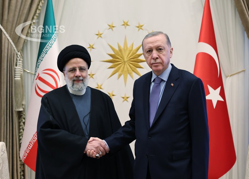 Турският президент Реджеп Ердоган заяви по време на срещата си