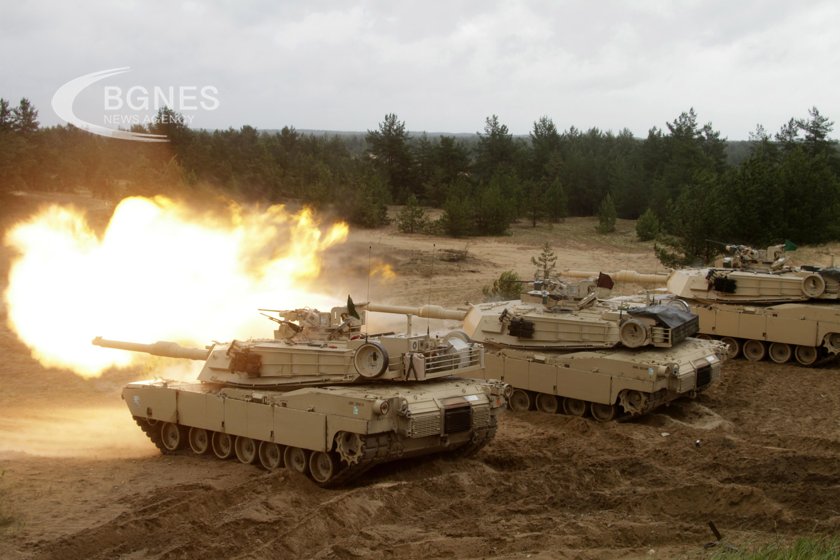 В сряда, 25 януари, НАТО започна най-мащабното военно учение от