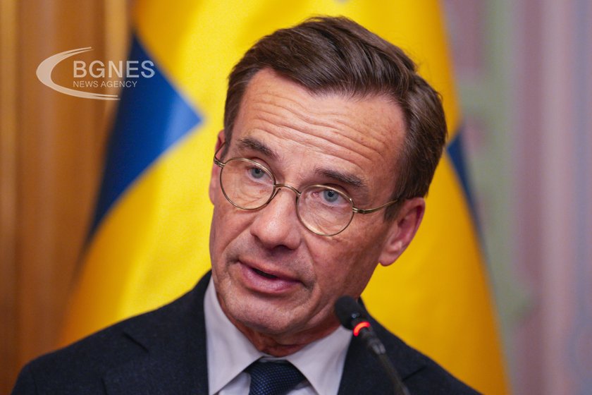 Министър председателят на Швеция Улф Кристерсон прие предложението на унгарския си