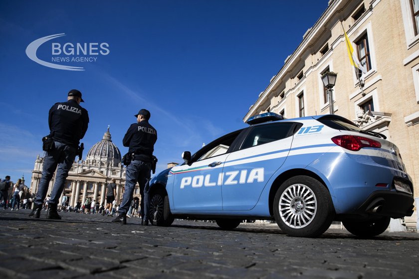 Италианската полиция съобщи че е разбила мрежа за данъчни измами