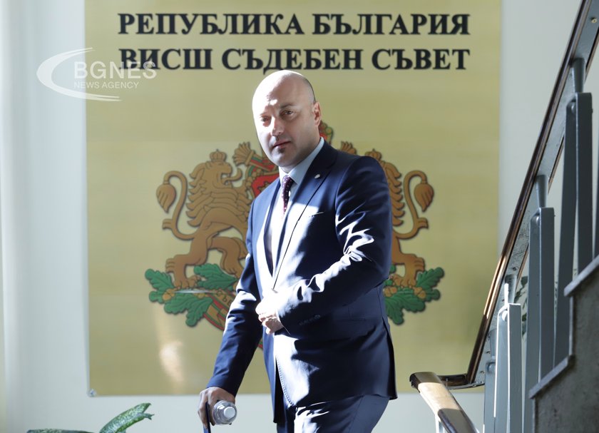 Министърът на правосъдието Атанас Славов ще участва в неформалното заседание