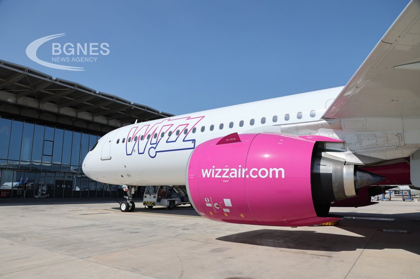 През 2023 г унгарският превозвач Wizz Air отбеляза забележителен скок