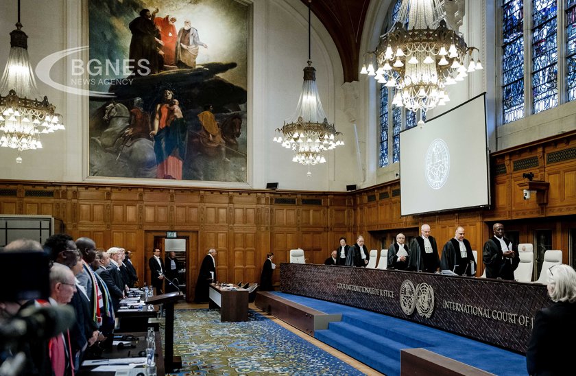 Международният съд (МС) днес ще обяви решението си по исканията