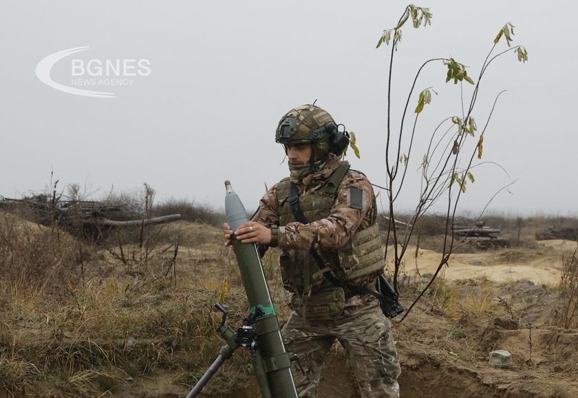 Службата за сигурност на Украйна СБУ съобщи че е разкрила