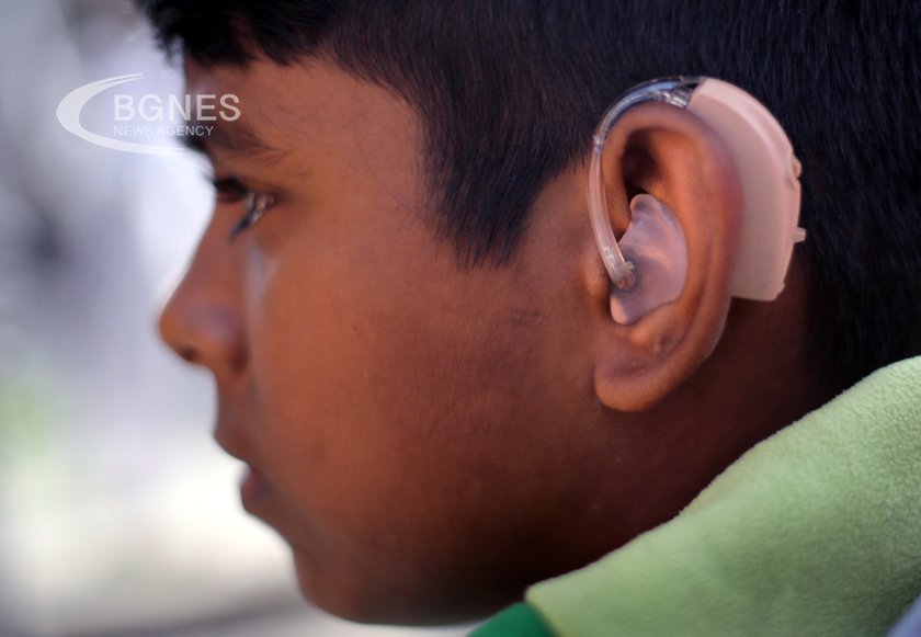 Генна терапия която позволи на няколко деца родени глухи да