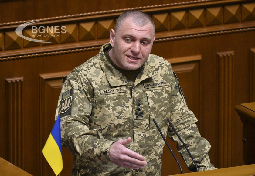 Служители на украинска оръжейна фирма заговорничат със служители на министерството