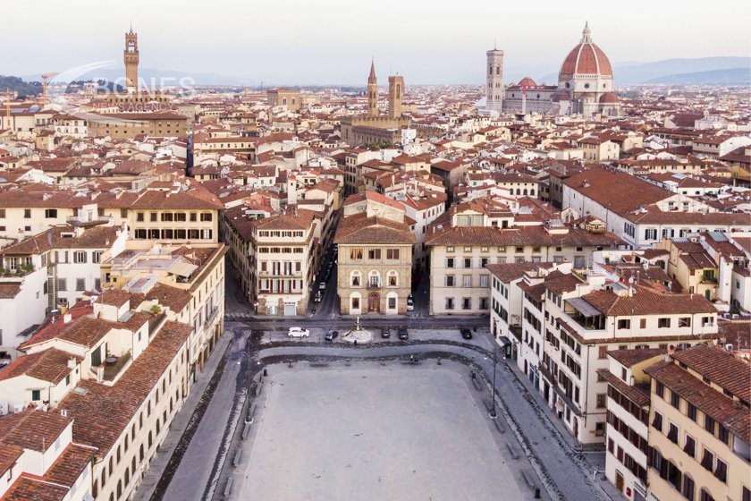 Масовият туризъм е превърнал Флоренция в проститутка, заяви един от