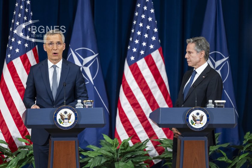 Генералният секретар на НАТО Йенс Столтенберг заяви че Иран нарушава