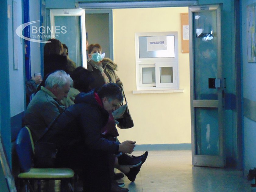 Учениците в Бургас излизат в грипна ваканция от 1 до