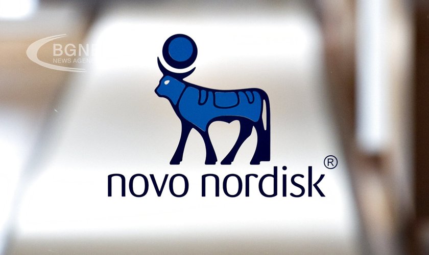 Датският фармацевтичен гигант Novo Nordisk заяви, че нетната му печалба