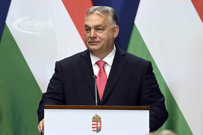 Европейският съюз е предложил на унгарския министър председател Виктор Орбан годишен