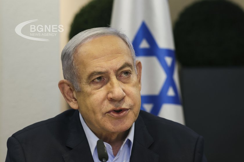 Израелският премиер Бенямин Нетаняху каза че агенцията на ООН за