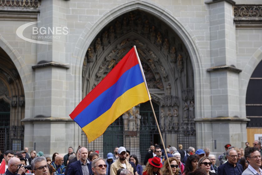 Армения в четвъртък официално се присъедини към Международния наказателен съд