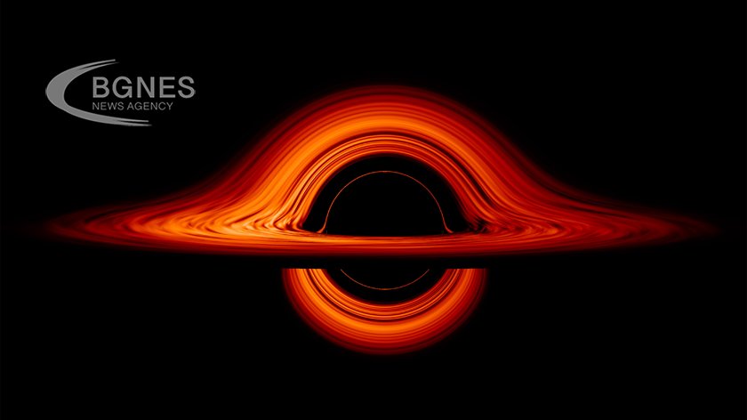 Учените използващи космическия телескоп Джеймс Уеб откриха най старата черна дупка