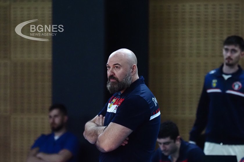 Треньорът на волейболния Дея спорт Бургас Франческо Кадеду обяви