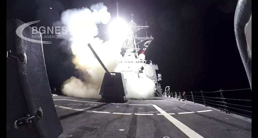 Американските сили нанесоха въздушни удари по пет ракети в Йемен