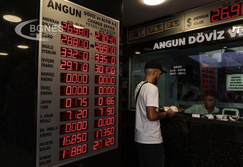 През януари инфлацията в Турция регистрира най големия си месечен скок