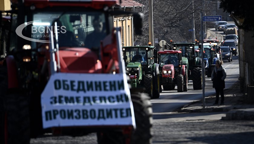 Нова среща на протестиращите земеделци предстои днес в Министерски съвет