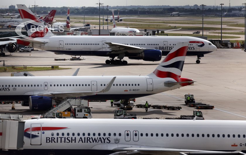 British Airways обяви, че ще възобнови полетите си до Израел