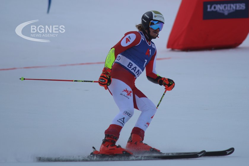 Лидерът в генералното класиране на Световната купа по алпийски ски