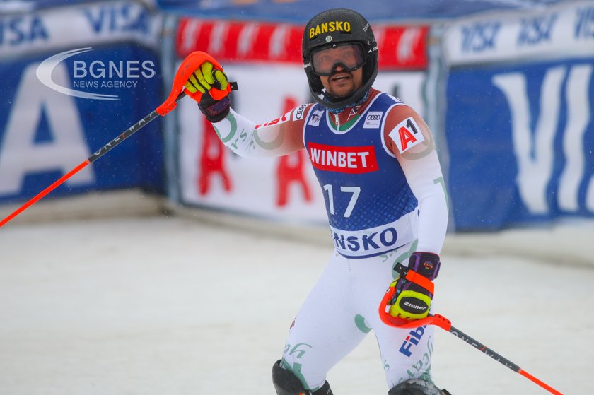 Слаломът от Световната купа по ски-алпийски дисциплини в родния зимен