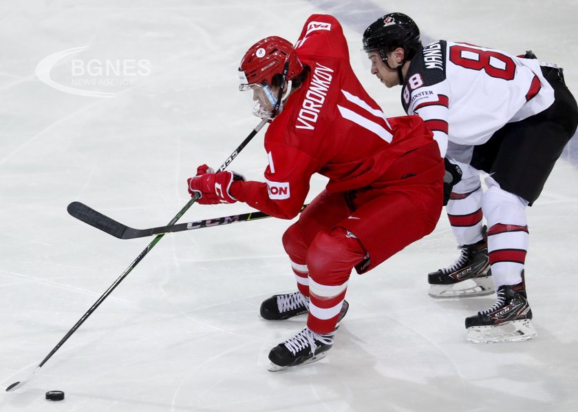 Международната федерация по хокей на лед IIHF реши че националните