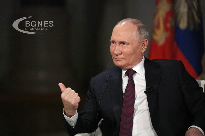 Миналата седмица руският президент Владимир Путин направи нещо безпрецедентно той