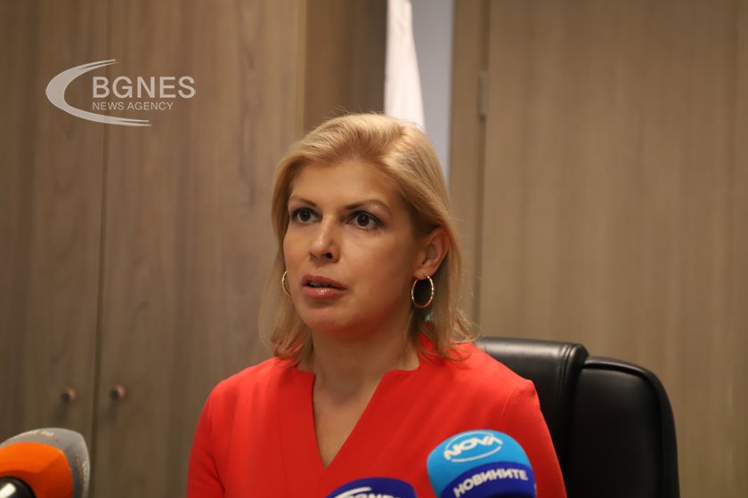 Районният прокурор на София Невена Зартова подаде оставка заявлението й
