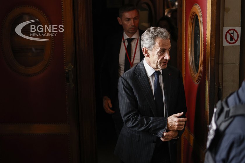 Апелативният съд в Париж осъди Никола Саркози на една година
